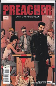 Preacher AMC Special (2016) Preacher