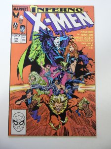 The Uncanny X-Men #240 (1989) FN Condition