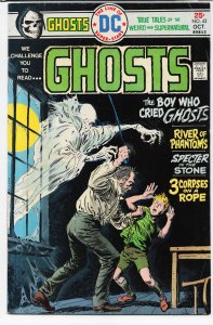 Ghosts #43 (1975)