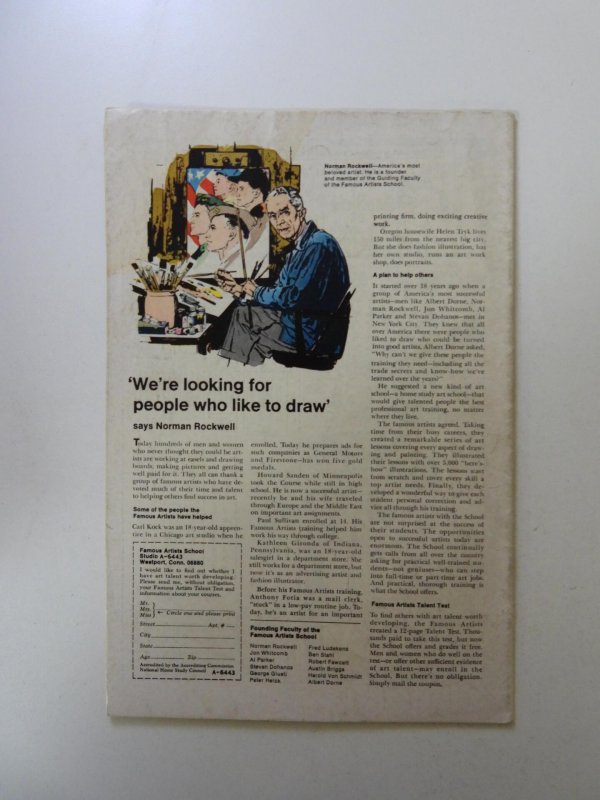 The Amazing Spider-Man #91 (1970) VG/FN condition