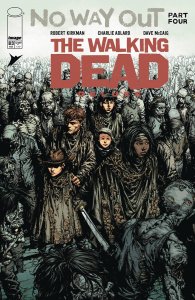 Walking Dead Deluxe #83 2024 Finch & McCaig Cover A Image Comics H19