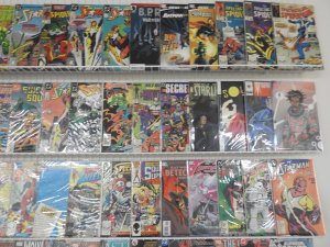 Huge Lot 140+ Comics W/ Spider-Man,  Suicide Squad, Authority+ Avg VF- Condition