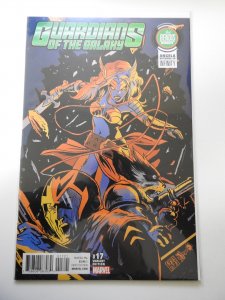 Guardians of the Galaxy #17 Variant Edition