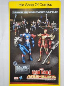 Gambit #13 2013 Marvel Comics James Rhodes Iron Patriot Armor