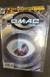 The OMAC Project #1 Second Print Cover (2005)