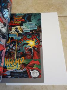 Spawn/Batman #1, NM=; One-shot crossover!! Frank Miller & Todd McFarlane!!