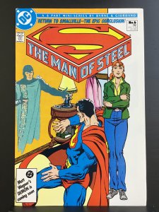 The Man of Steel #6 (1986)
