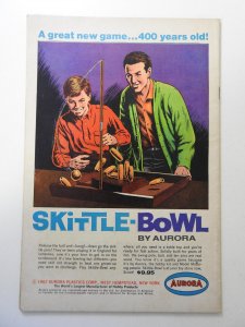 Strange Adventures #207 (1967) FN- Condition!