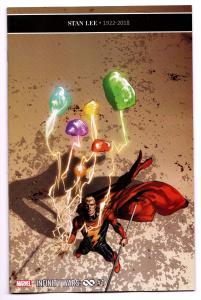 Infinity Wars Infinity #1 (Marvel, 2019) NM