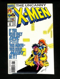 Uncanny X-Men #303