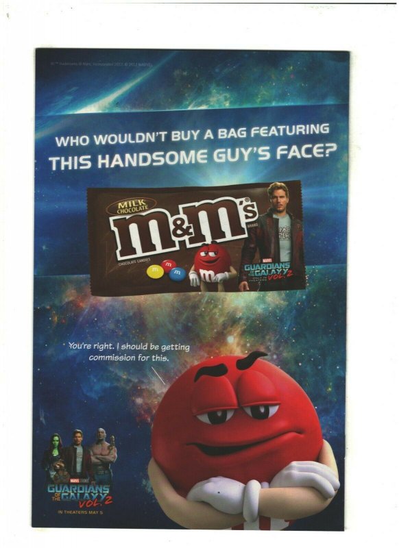 Generation X #3 NM- 9.2 Marvel Comics 2017 Jubilee