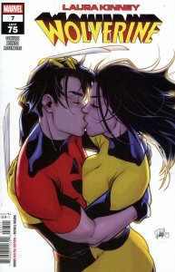 Laura Kinney: Wolverine (2024) #7 NM Elena Casagrande