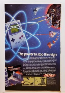 Fantastic Four Annual #23 (1990, Marvel) VF+ 