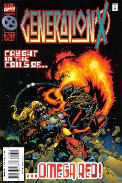 Generation X (1994 series) #10, VF (Stock photo)