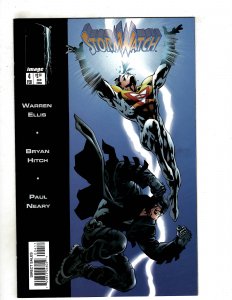 Stormwatch #4 (1998) SR22