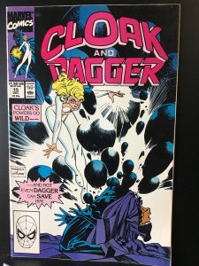 The Mutant Misadventures of Cloak and Dagger #15 (1990)