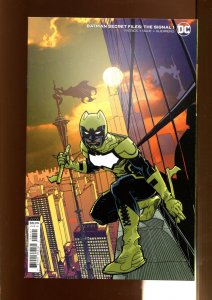 Batman Secret Files: The Signal #1 - Variant Edition! (9.2 OB) 2021