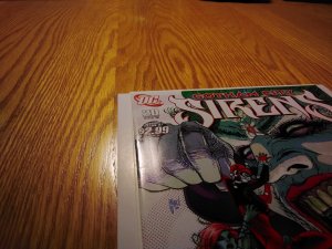 Gotham City Sirens #20 (2011)