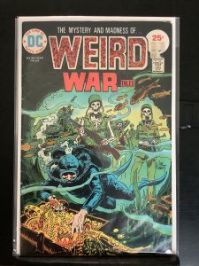 Weird War Tales #39 (1975)