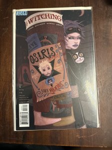 The Witching #3 (2004)