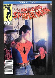 The Amazing Spider-Man #262 (1985)