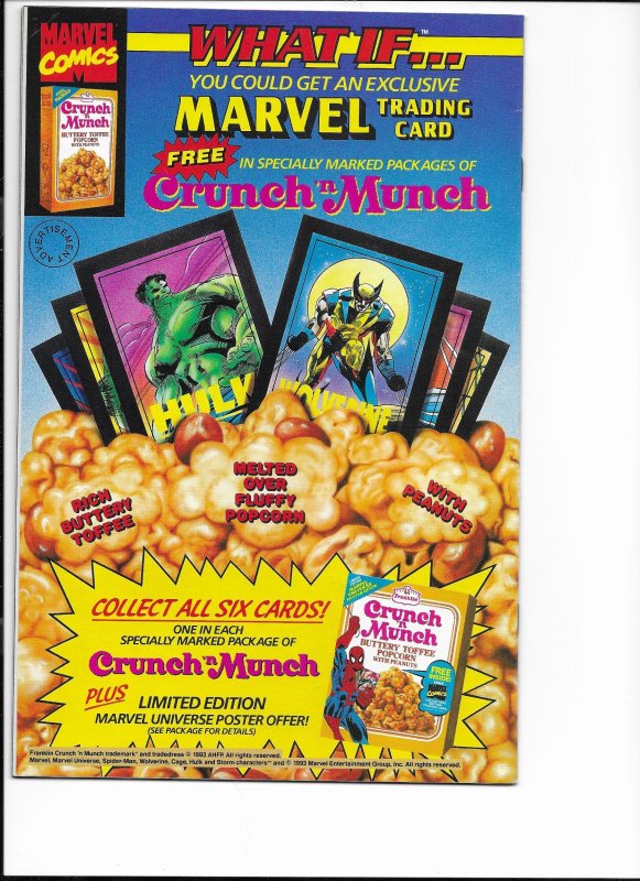 Ghost Rider #39 Direct Edition (1993)