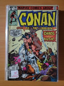 Conan the Barbarian #106 (1980)