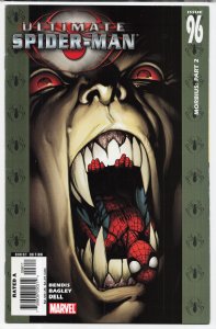 Ultimate Spider-Man #96 (2006) Ultimate Spider-Man