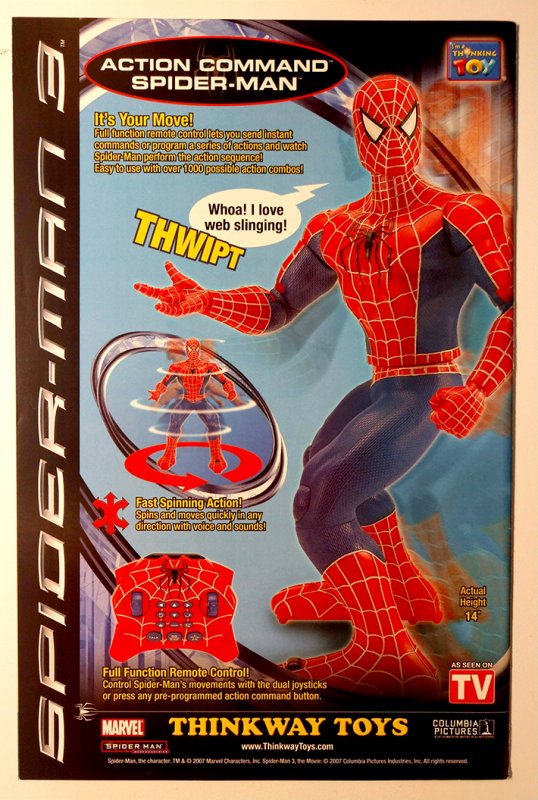 Incredible Hulk #107 (9.4, 2007)