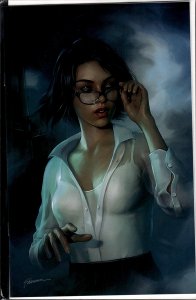 Cult of Dracula #5 Cover B (2021)