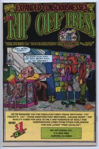 WONDER WART-HOG, HOG OF STEEL #3 - 5.5, WP - Comix - 1st printing