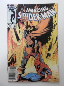 The Amazing Spider-Man #261 (1985) FN Condition!