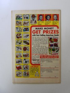 Captain Marvel #13 (1969) FN/VF condition