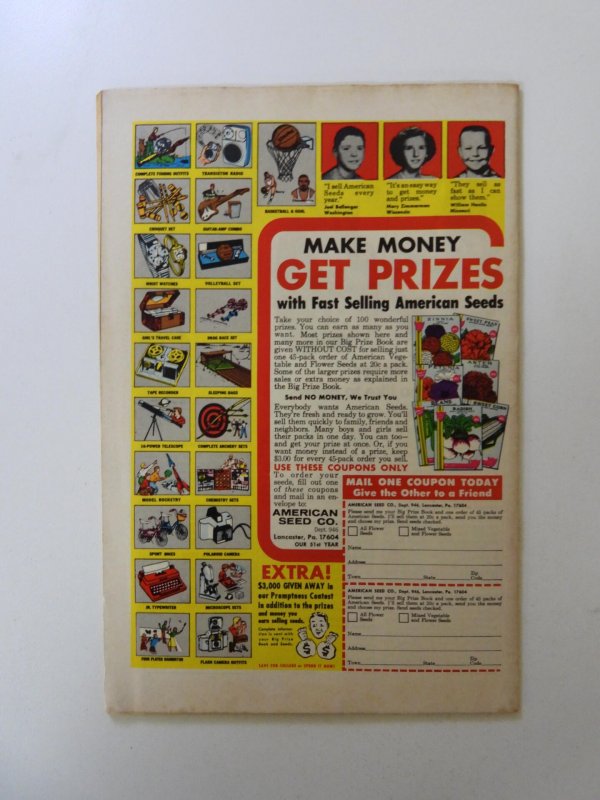 Captain Marvel #13 (1969) FN/VF condition