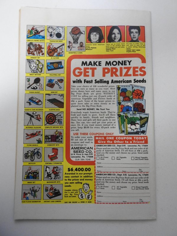 Power Man #32 (1976)