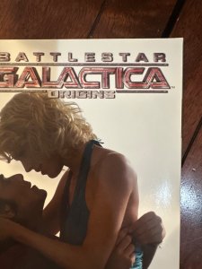 Battlestar Galactica: Origins #2 (2008)