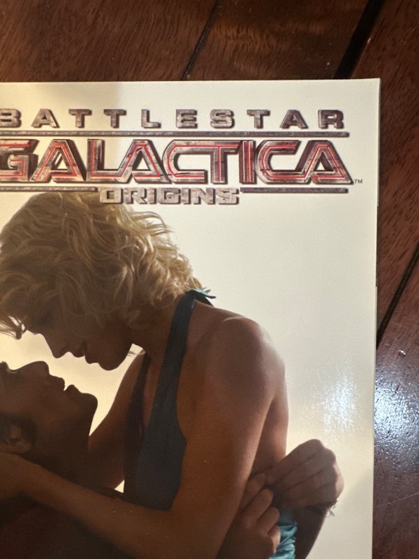 Battlestar Galactica: Origins #2 (2008)