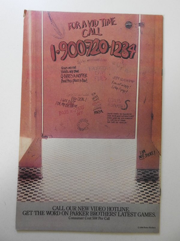 The Amazing Spider-Man #255 (1984) FN+ Condition!