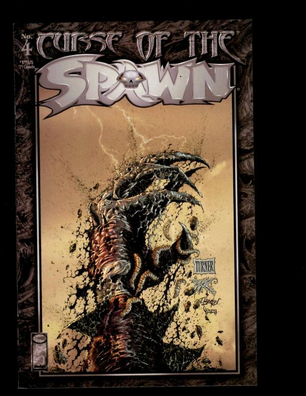 12 Curse of Spawn Comics # 1 2 3 4 5 6 7 8 9 10 11 12 EK11