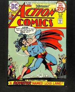 Action Comics #438