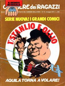 Serie nuova! I grandi comici