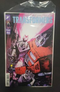 Transformers #11 (2024)