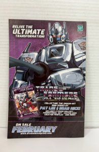 Transformers Energon, Issue 19, Vol 1