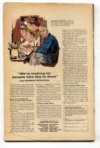 DAREDEVIL #35--1967--MARVEL SILVER-AGE--comic book--vg+