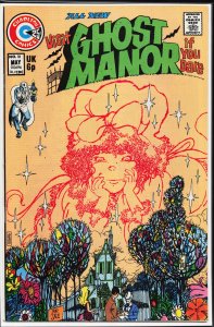 Ghost Manor #18 (1974) Mr. Bones