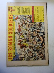 Sgt. Fury #55 (1968) VG Condition