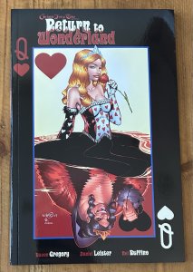 Grimm Fairy Tales Return To Wonderland Zenescope TPB SC Brand New
