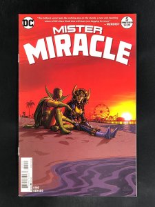 Mister Miracle #5 (2018)
