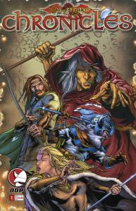 Dragonlance: Chronicles #1 VF ; Devil's Due
