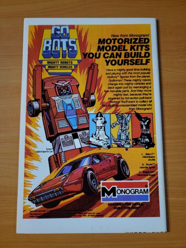 The Warlord #92 Direct Market Edition ~ NEAR MINT NM ~ 1985 DC Comics